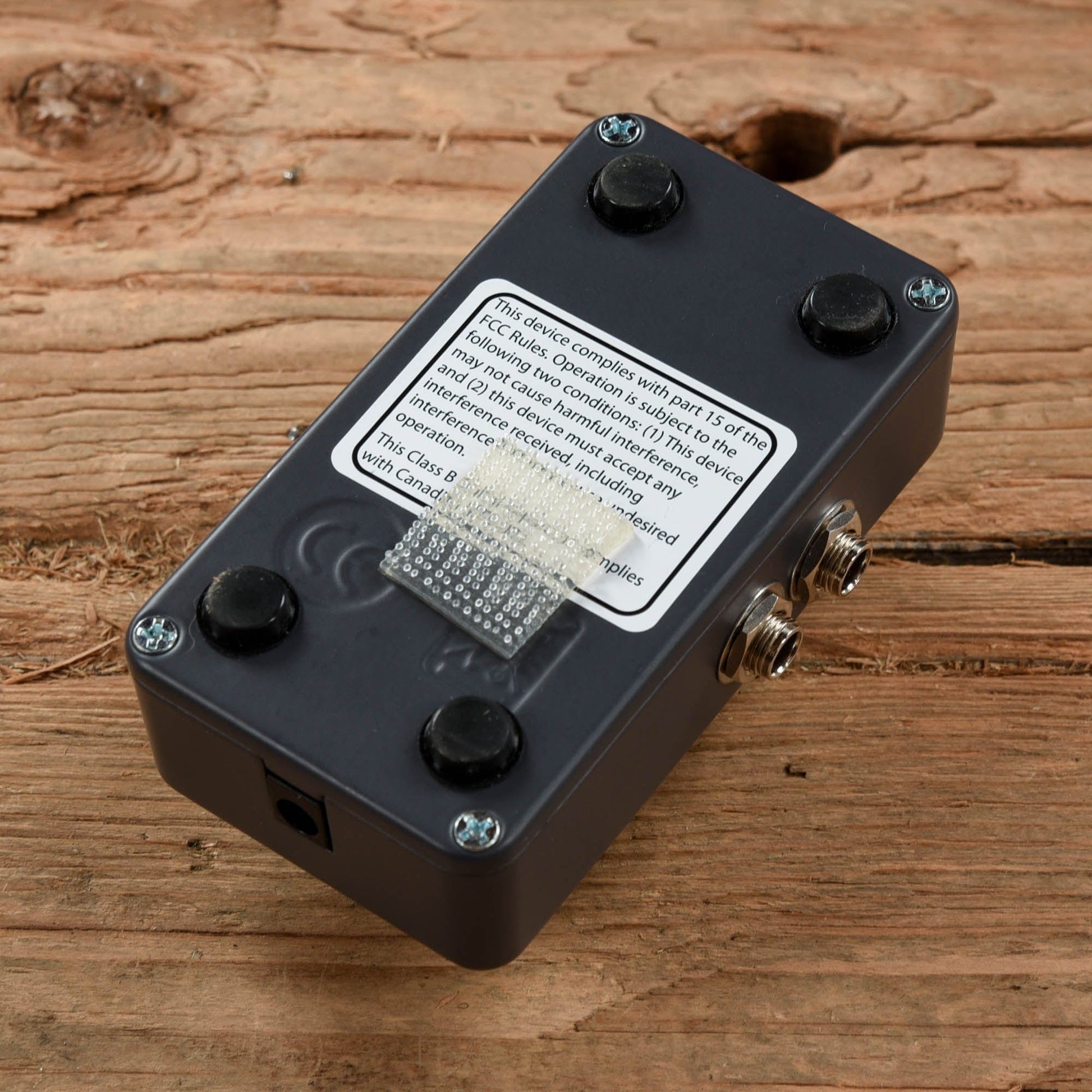 Electro-Harmonix Mainframe Bit Crusher Effects and Pedals / Noise Generators