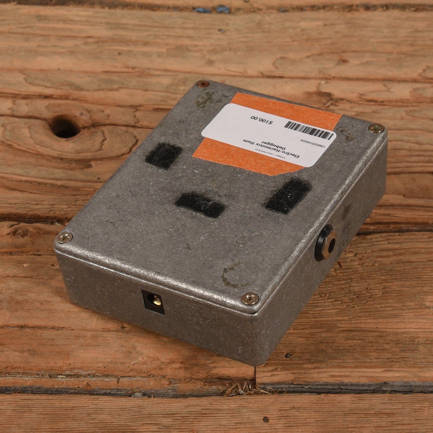 Electro-Harmonix Hum Debugger Effects and Pedals / Noise Reduction and Gates