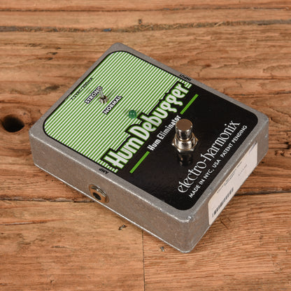 Electro-Harmonix Hum Debugger Hum Eliminator Effects and Pedals / Noise Reduction and Gates
