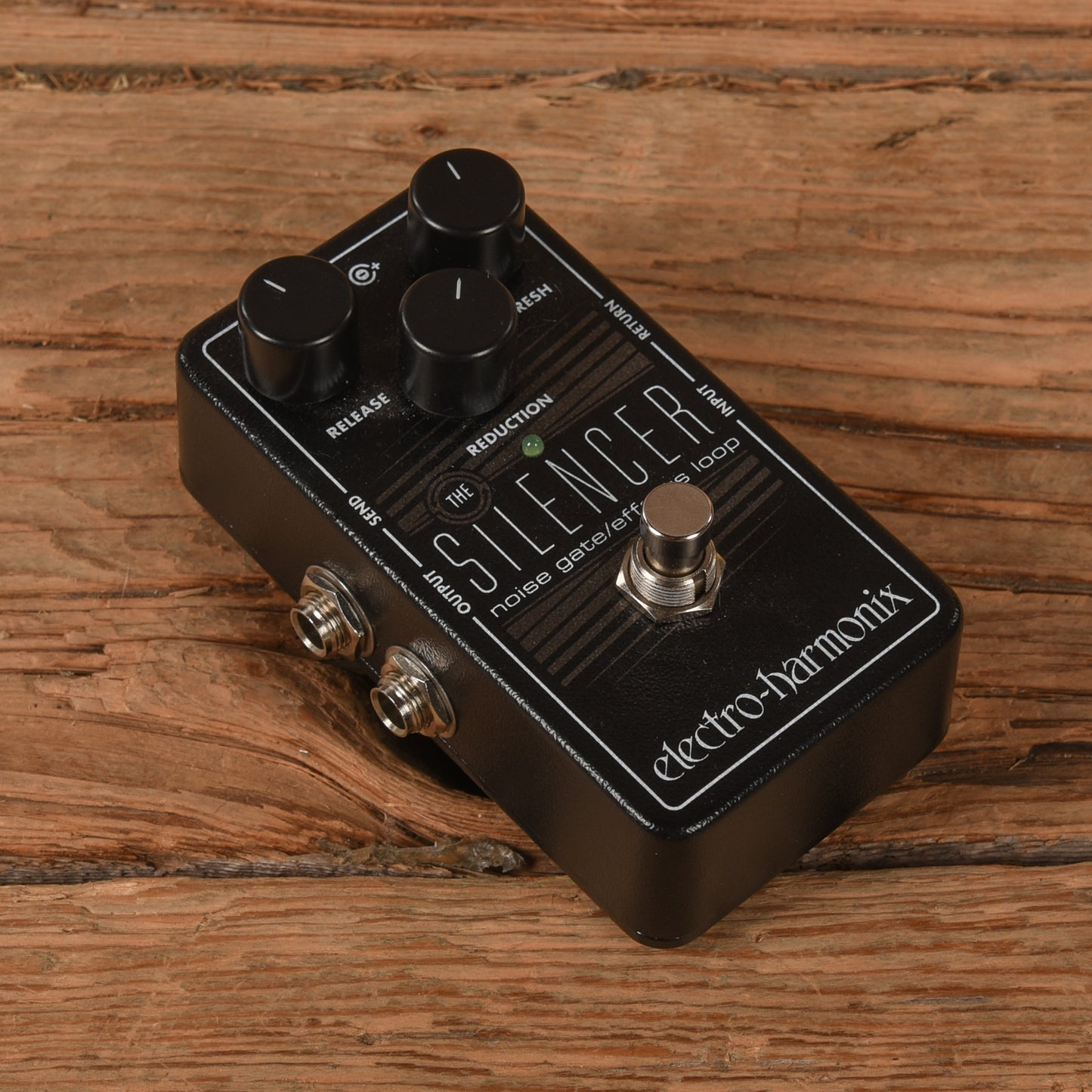 Electro-Harmonix Silencer Effects and Pedals / Noise Reduction and Gates