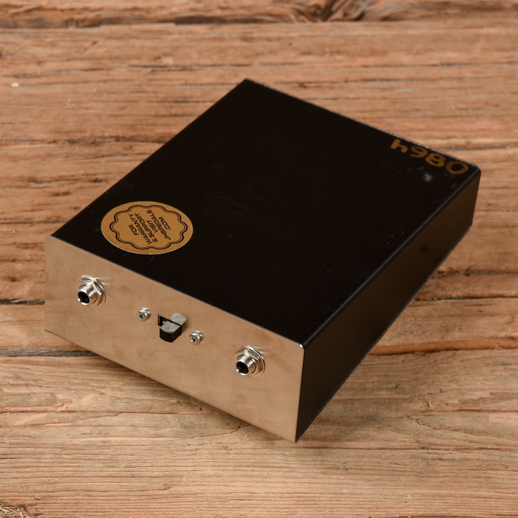 ElectroHarmonix JHS Lizard Queen Big Box Chicago Music Exchange