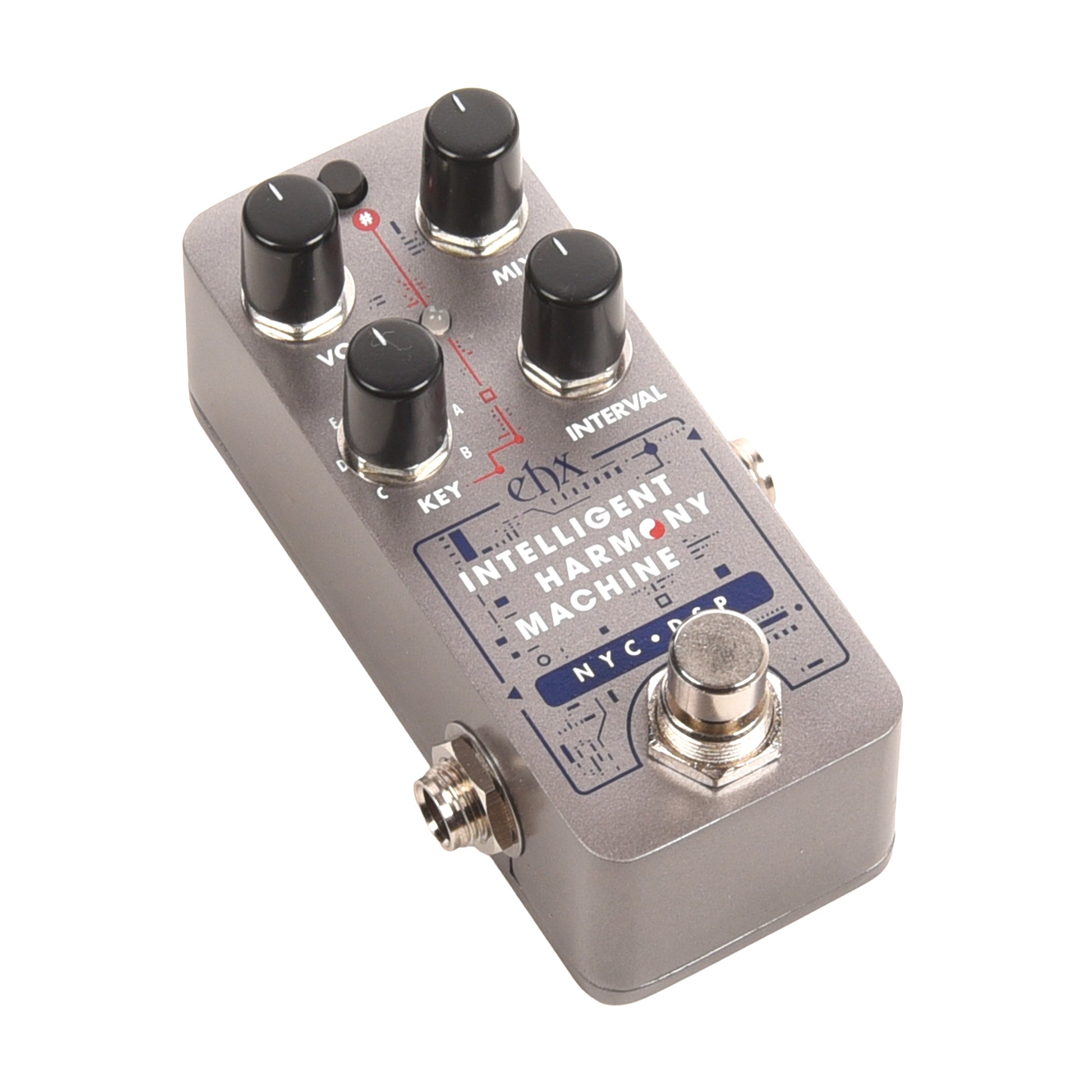 harmony pedal Electro-Harmonix Pico IHM Intelligent Harmony Machine Pedal – Chicago Music Exchange