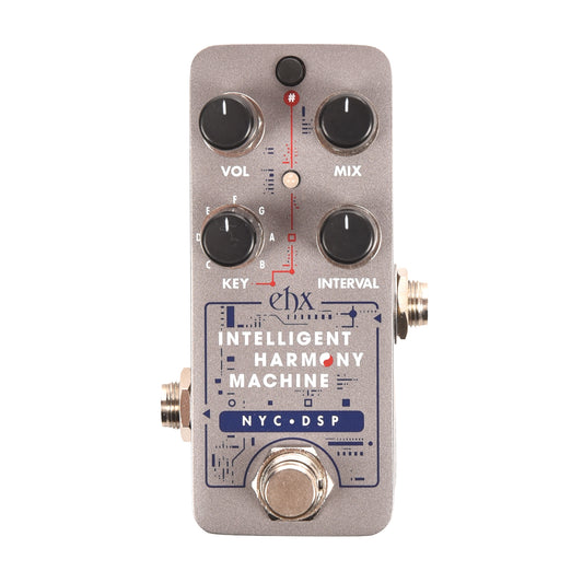Electro-Harmonix Pico IHM Intelligent Harmony Machine Pedal Effects and Pedals / Octave and Pitch