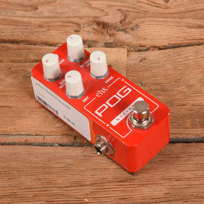 Electro-Harmonix Pico POG Effects and Pedals / Octave and Pitch