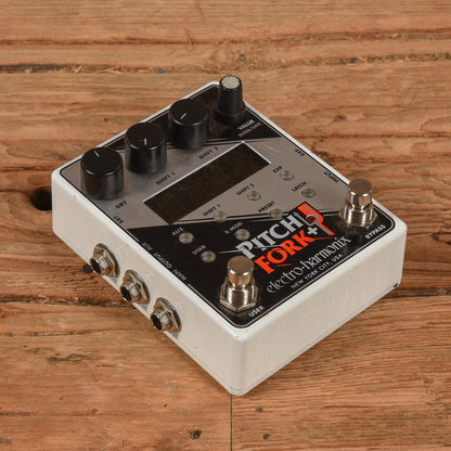 Electro-Harmonix Pitch Fork Effects and Pedals / Octave and Pitch