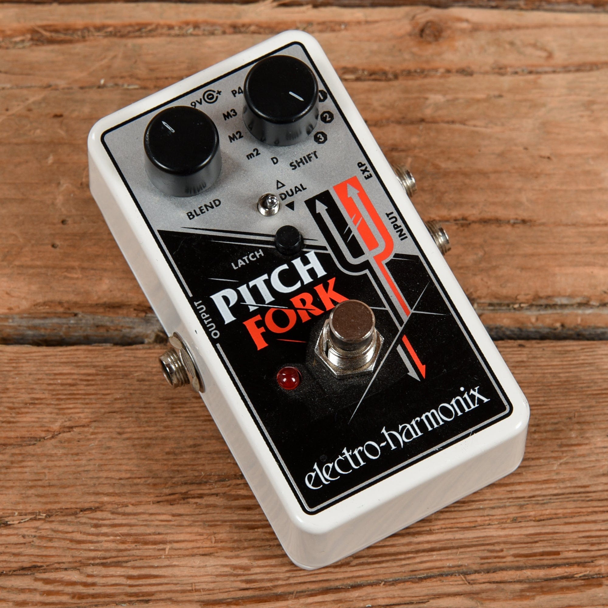 Electro-Harmonix Pitch Fork Effects and Pedals / Octave and Pitch