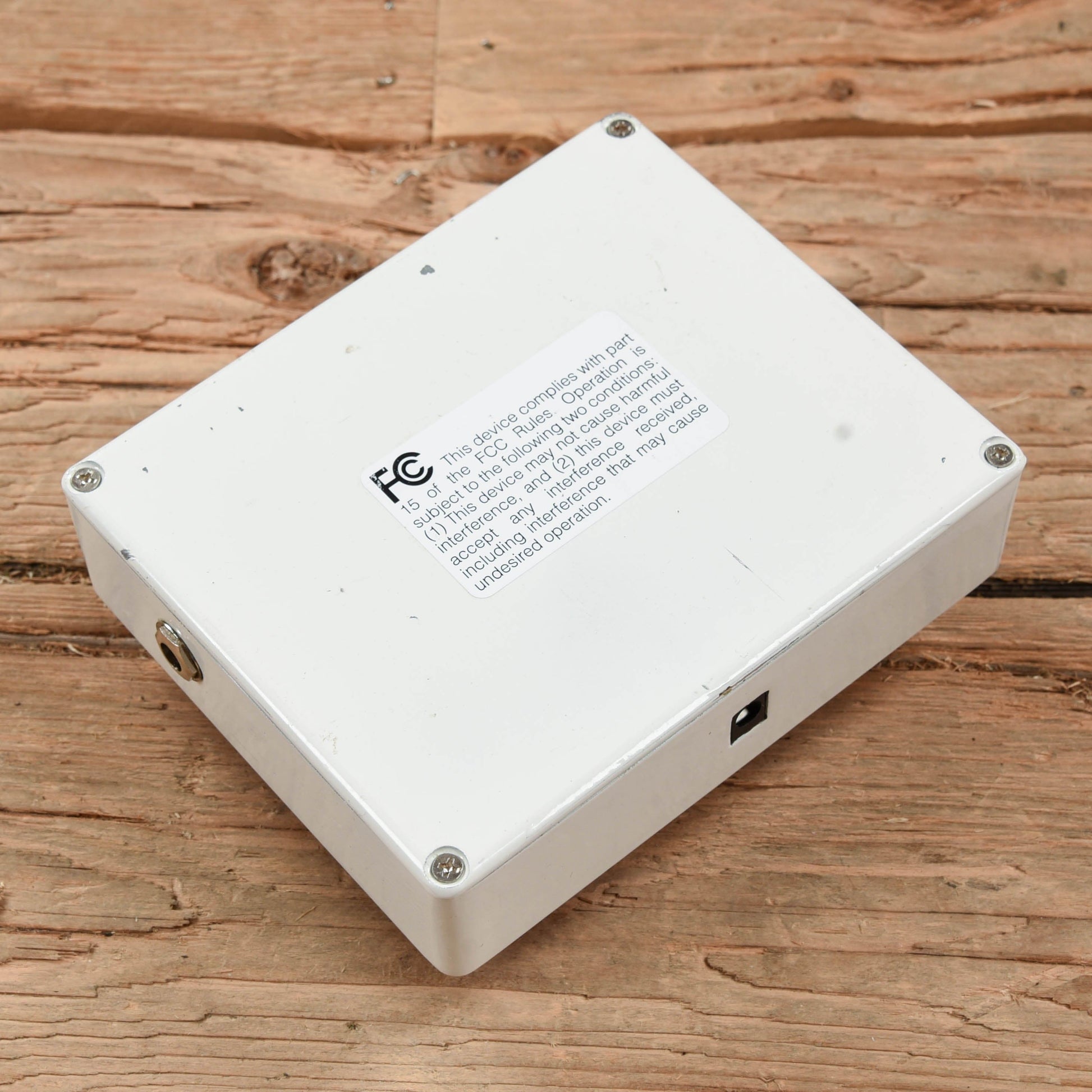 Electro-Harmonix POG 2 Polyphonic Octave Generator Effects and Pedals / Octave and Pitch