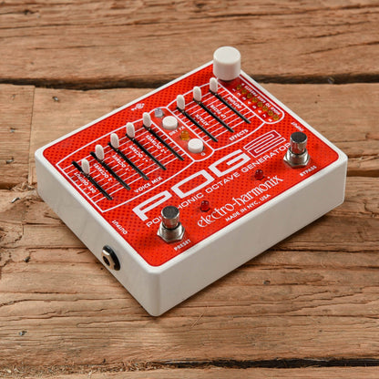 Electro-Harmonix POG 2 Effects and Pedals / Octave and Pitch