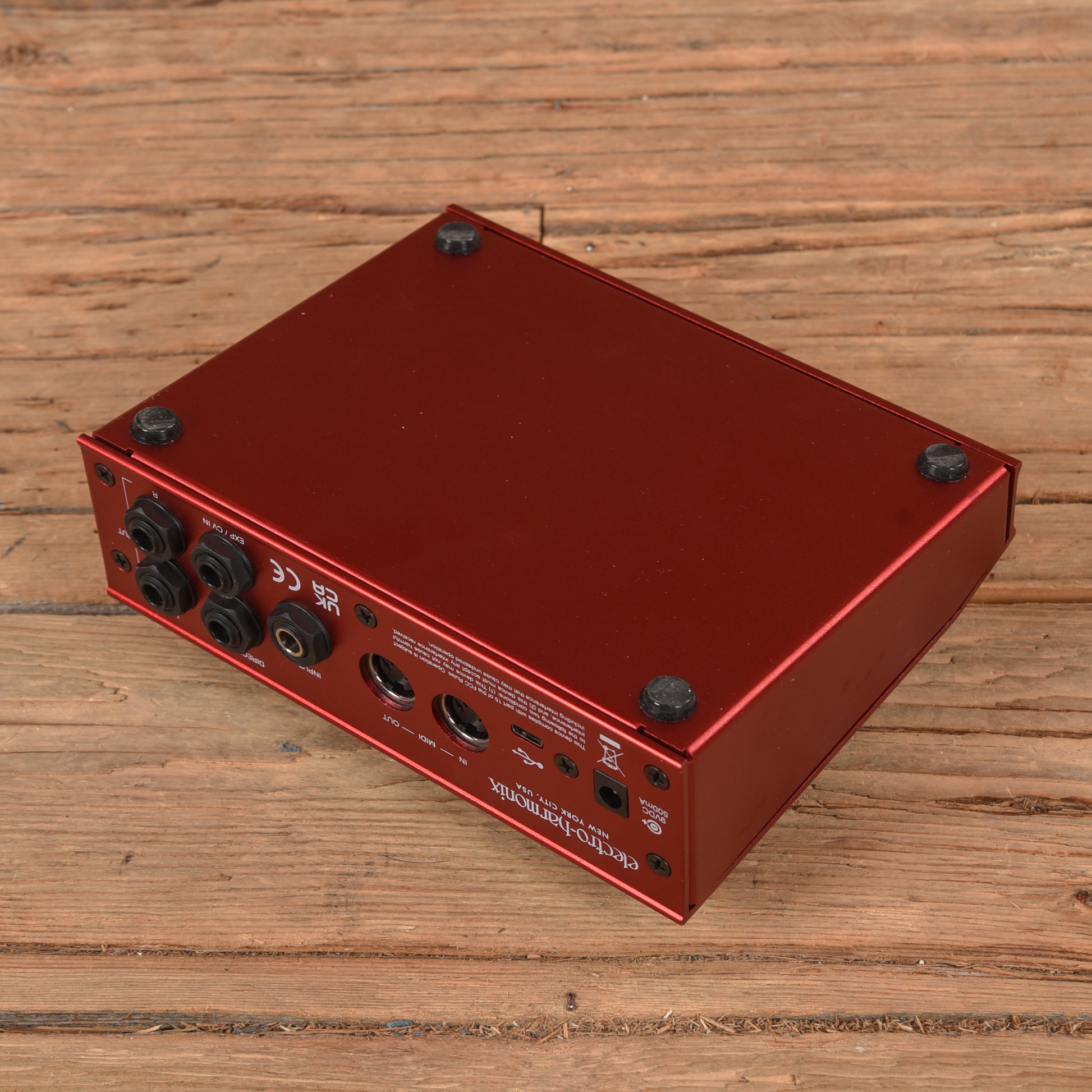 Electro-Harmonix POG 3 Effects and Pedals / Octave and Pitch