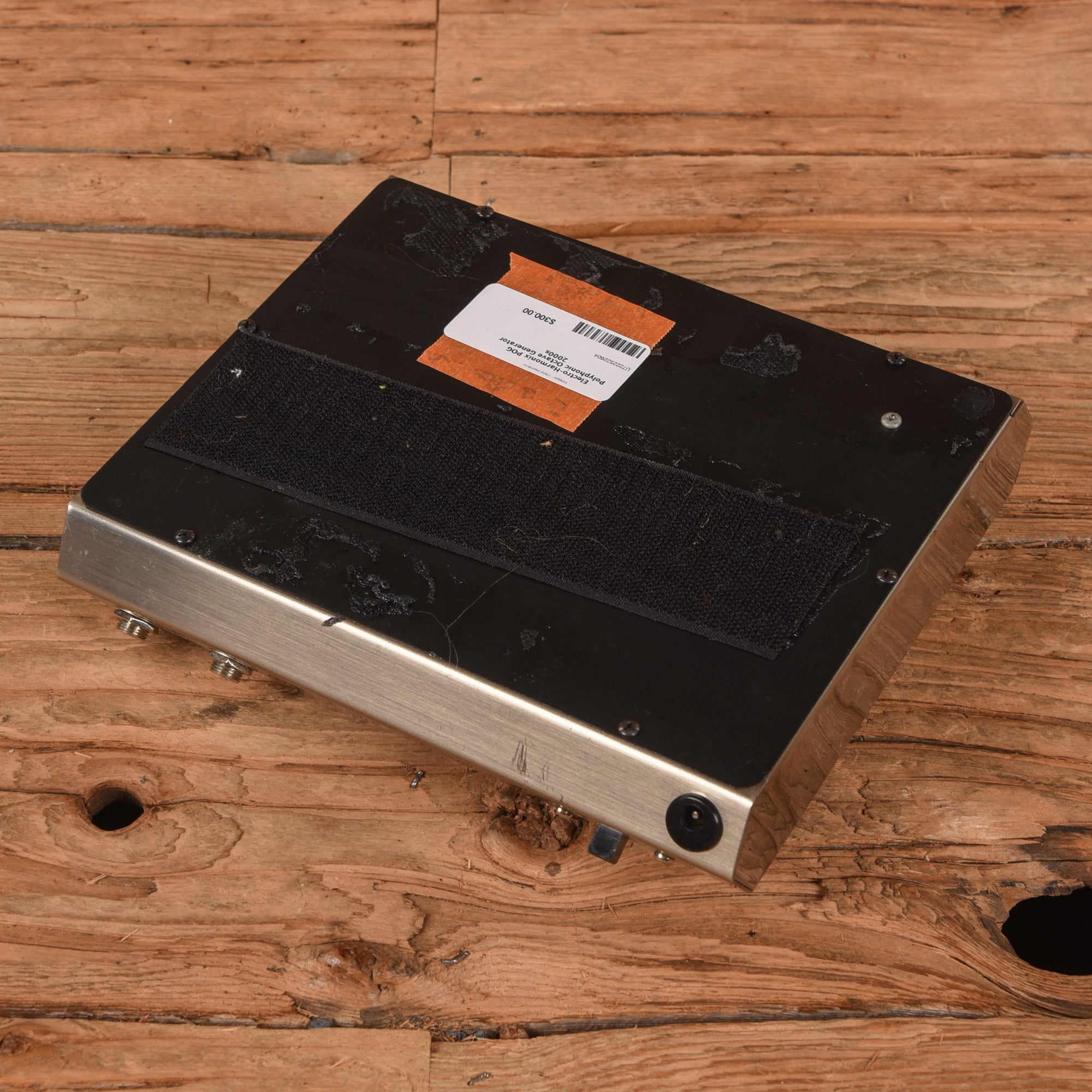 Electro-Harmonix POG Polyphonic Octave Generator Effects and Pedals / Octave and Pitch