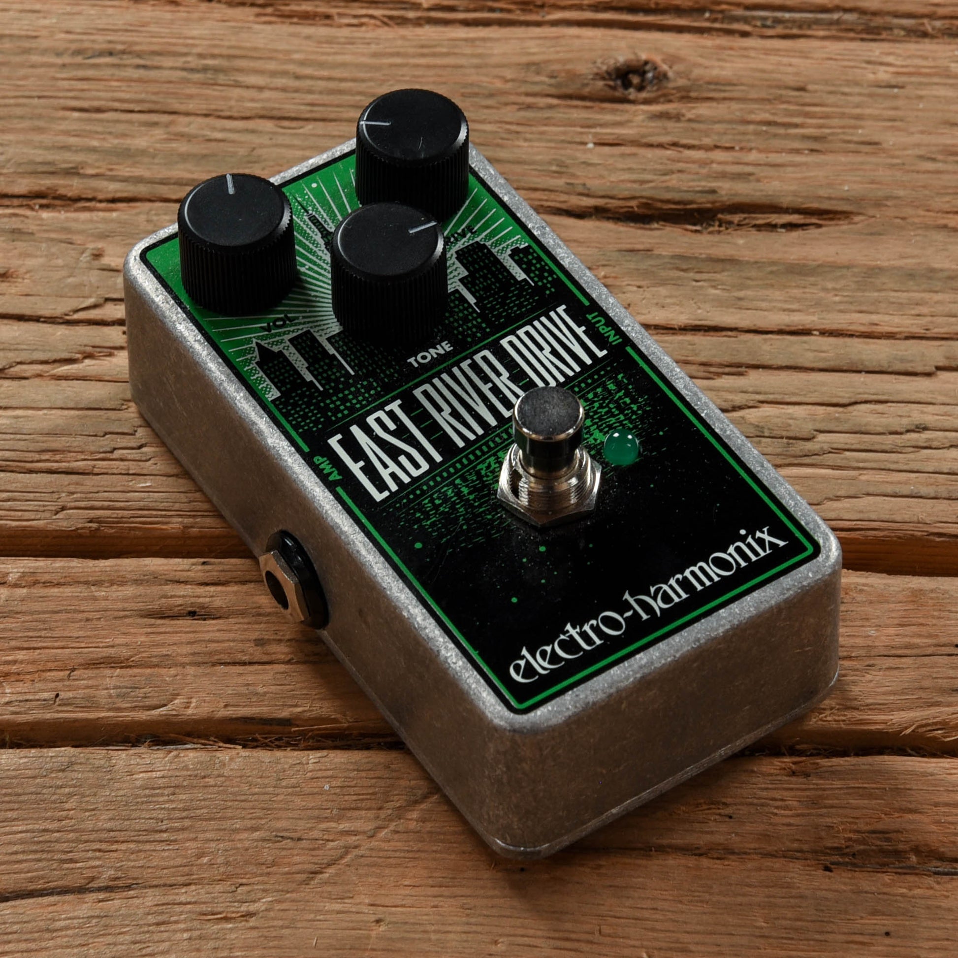 Electro-Harmonix East River Drive Effects and Pedals / Overdrive and Boost