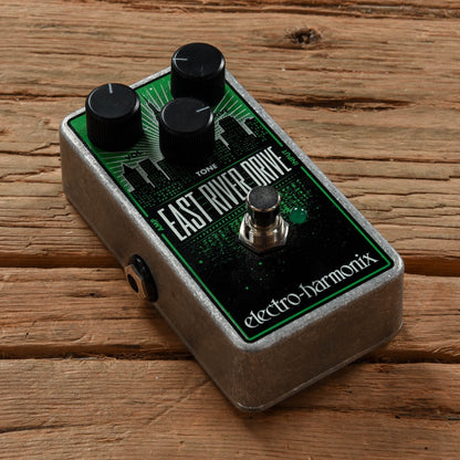 Electro-Harmonix East River Drive Effects and Pedals / Overdrive and Boost