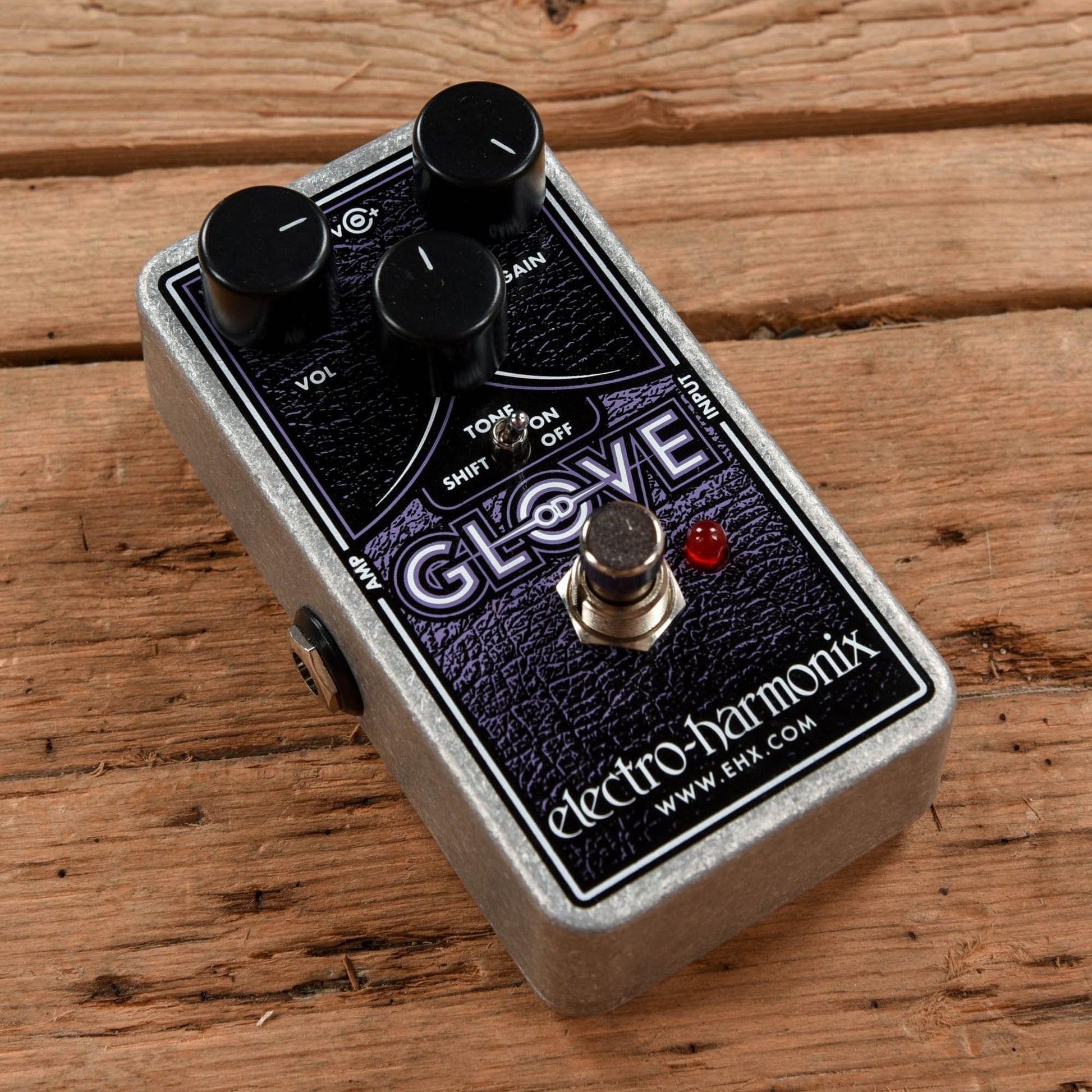 Electro-Harmonix Glove Effects and Pedals / Overdrive and Boost