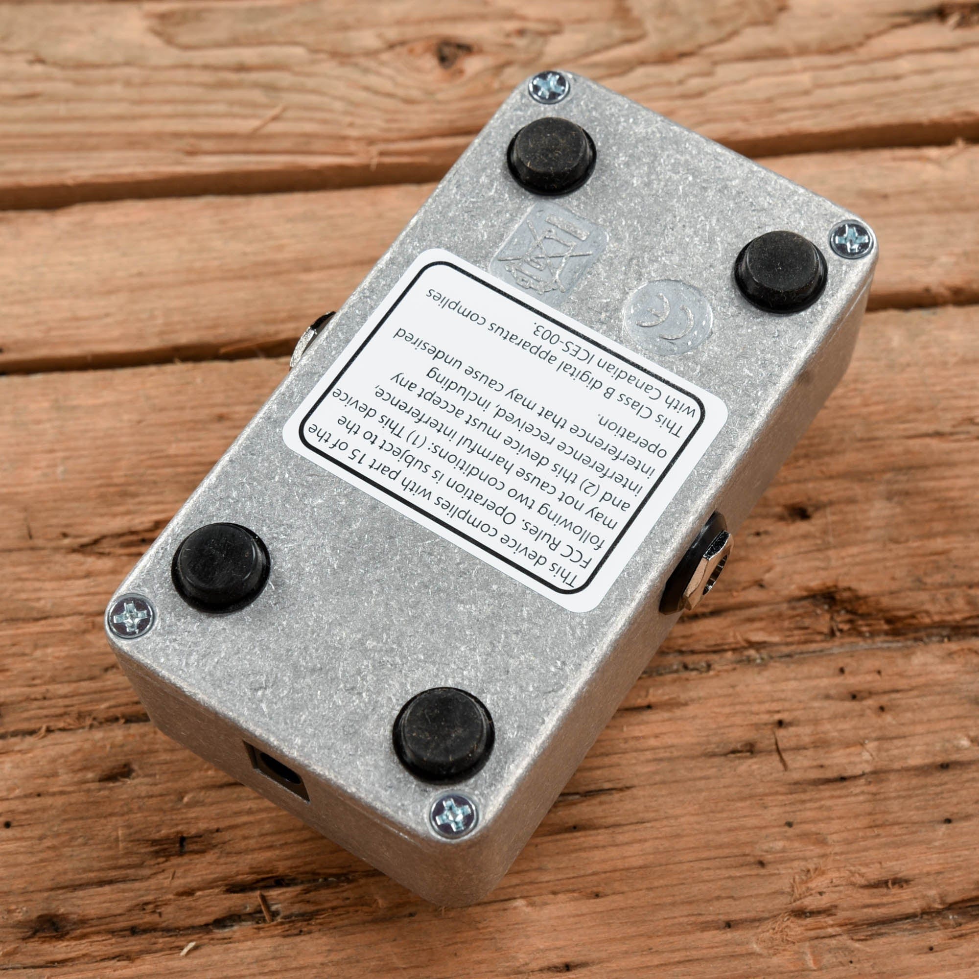 Electro-Harmonix Glove Effects and Pedals / Overdrive and Boost