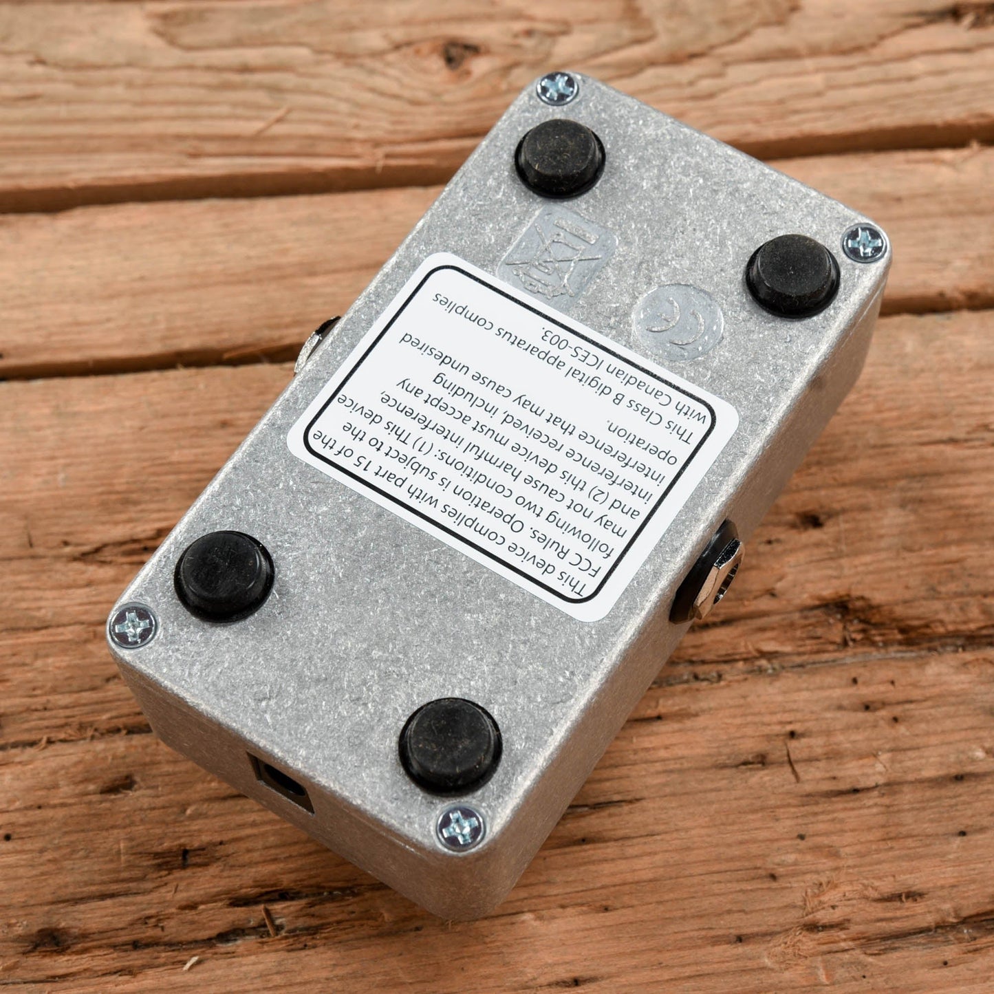 Electro-Harmonix Glove Effects and Pedals / Overdrive and Boost