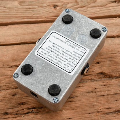 Electro-Harmonix Glove Effects and Pedals / Overdrive and Boost