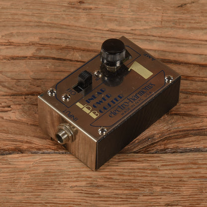 Electro-Harmonix Linear Power Boost Effects and Pedals / Overdrive and Boost