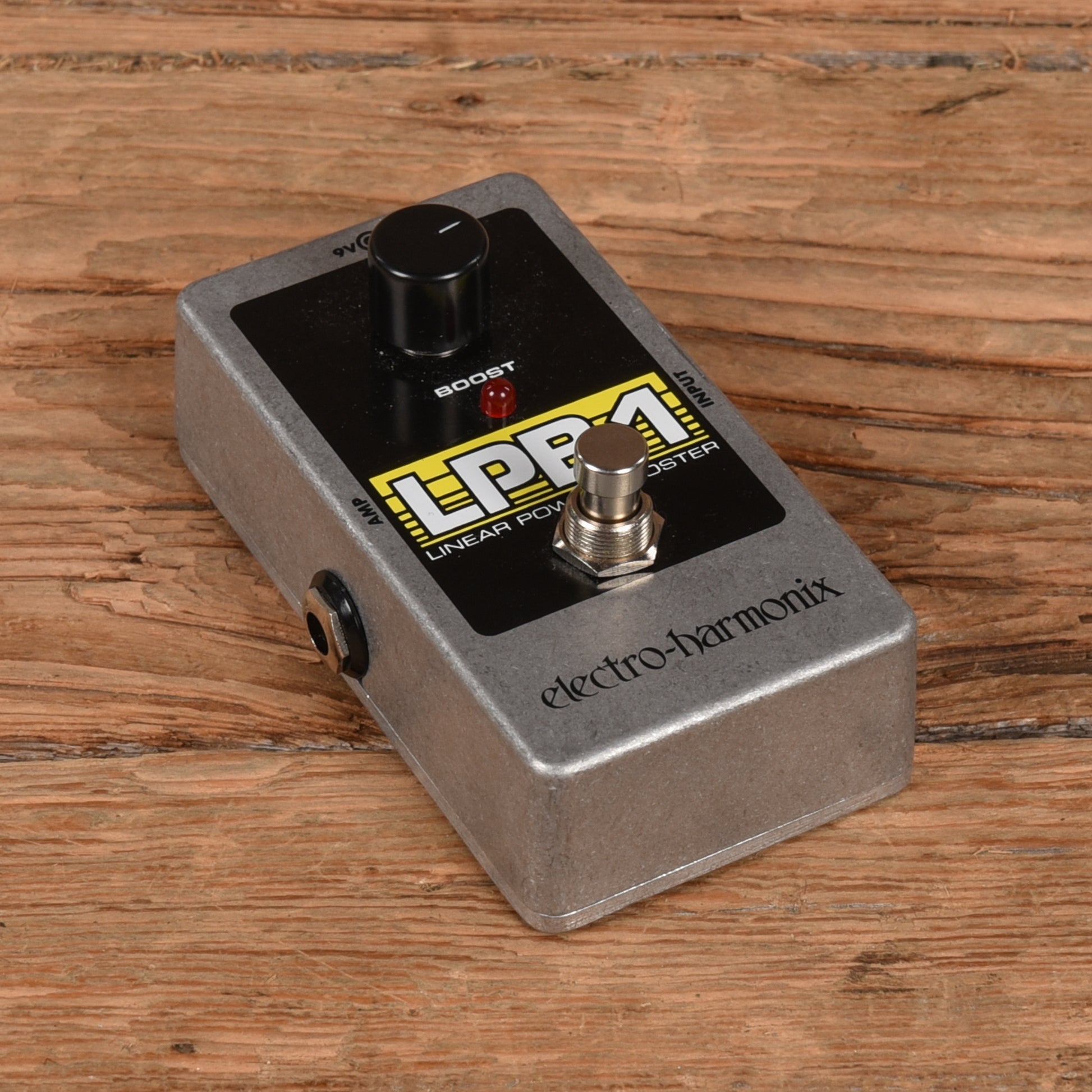 Electro-Harmonix LPB-1 Effects and Pedals / Overdrive and Boost