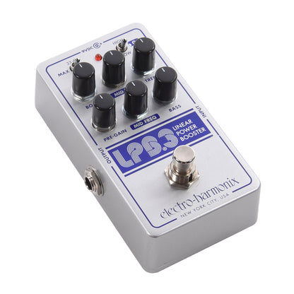 Electro-Harmonix LPB-3 Linear Power Booster & EQ Pedal Effects and Pedals / Overdrive and Boost