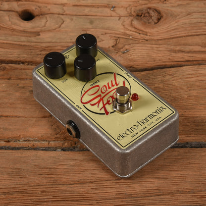 Electro-Harmonix Soul Food Effects and Pedals / Overdrive and Boost