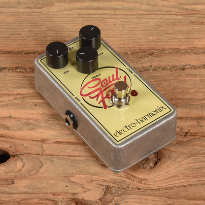 Electro-Harmonix Soul Food Overdrive Effects and Pedals / Overdrive and Boost