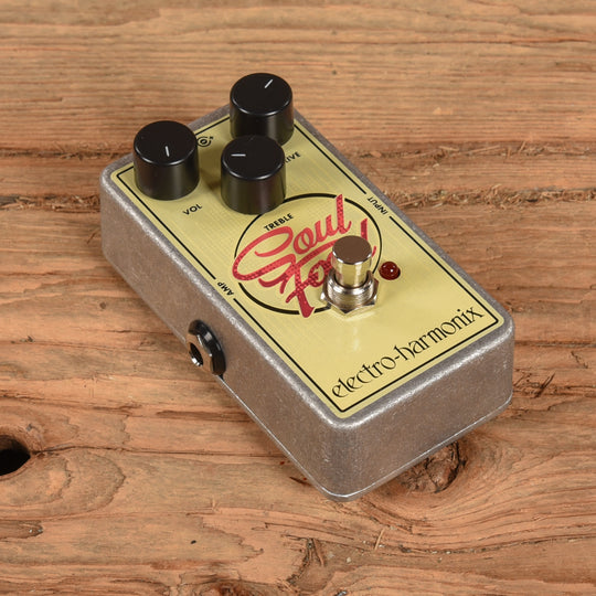 Electro-Harmonix Soul Food Overdrive Effects and Pedals / Overdrive and Boost