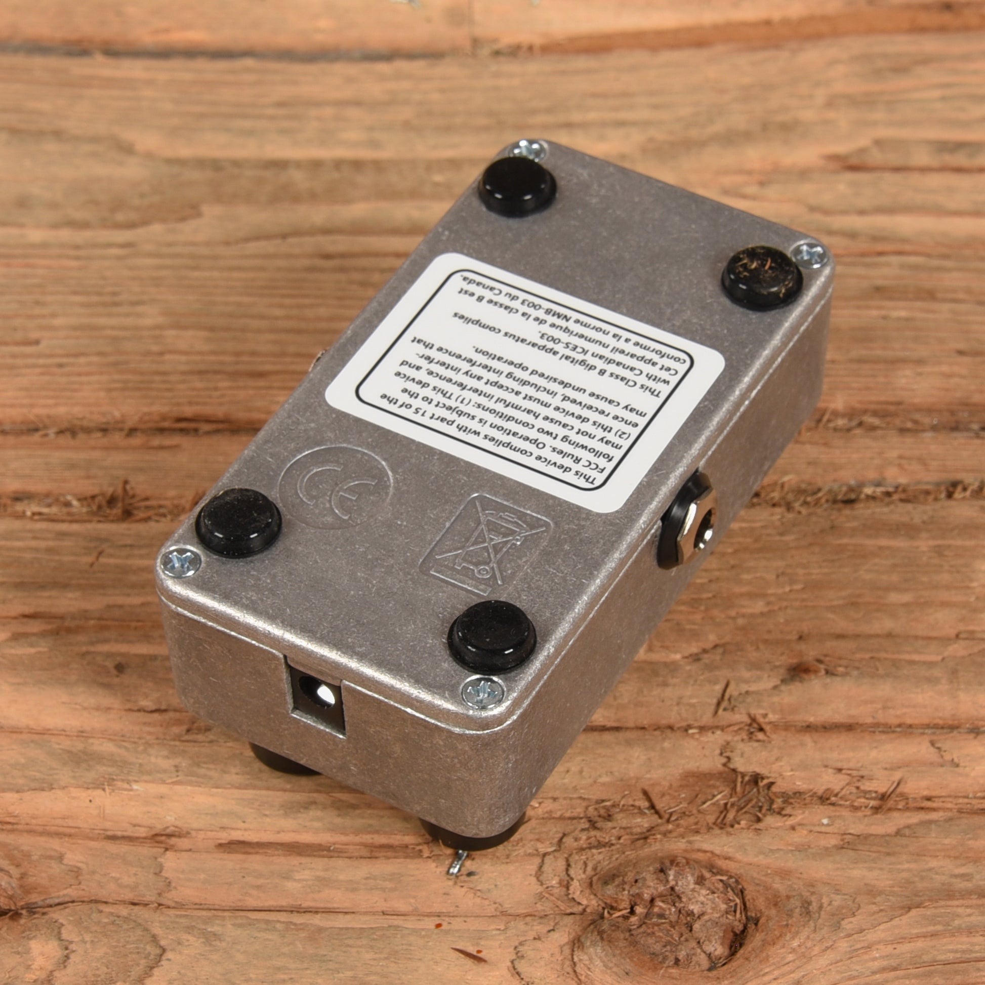 Electro-Harmonix Soul Food Overdrive Effects and Pedals / Overdrive and Boost
