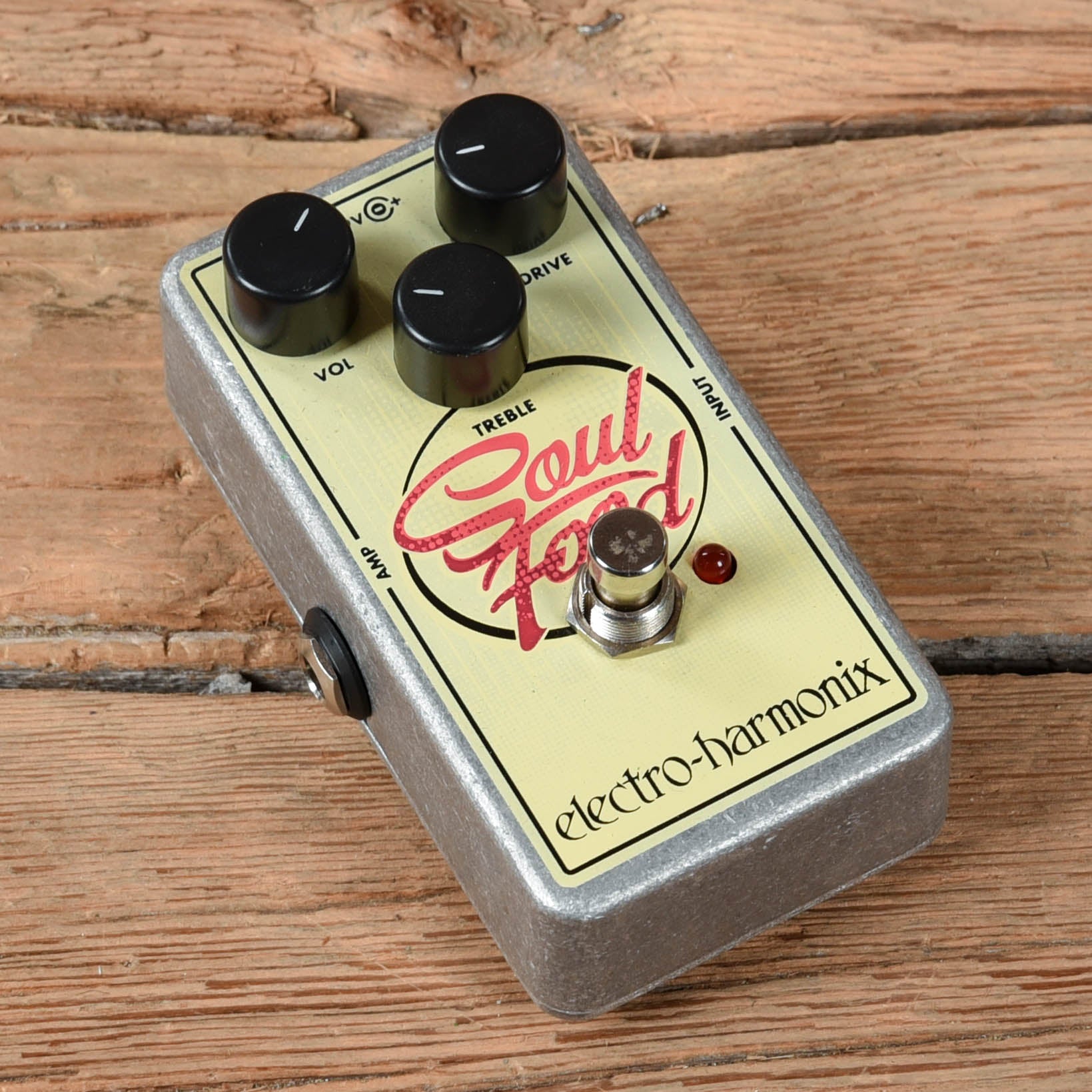 Electro-Harmonix Soul Food Overdrive Effects and Pedals / Overdrive and Boost