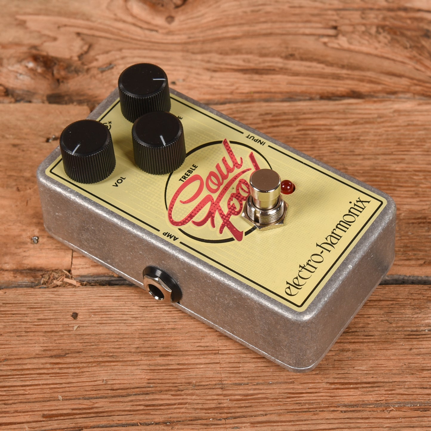 Electro-Harmonix Soul Food Overdrive Effects and Pedals / Overdrive and Boost
