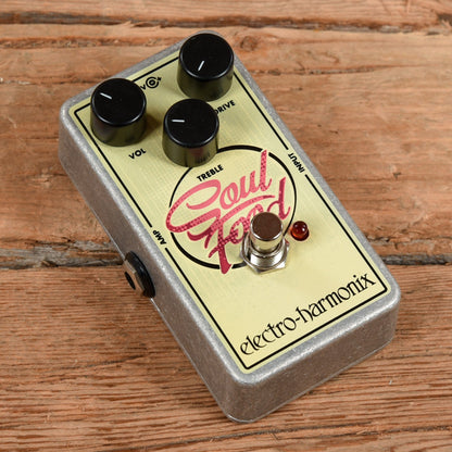 Electro-Harmonix Soul Food Overdrive Effects and Pedals / Overdrive and Boost