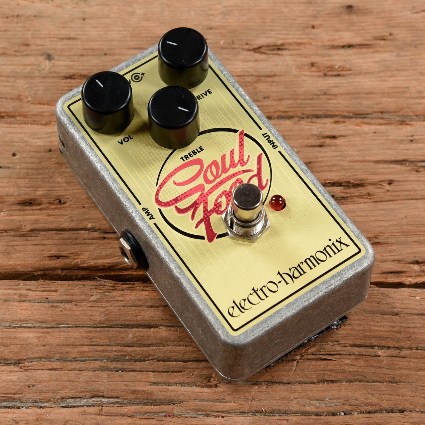 Electro-Harmonix Soul Food Overdrive Effects and Pedals / Overdrive and Boost