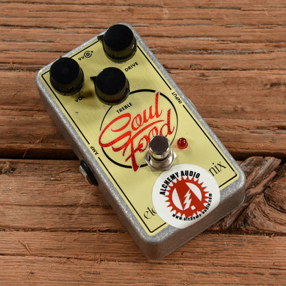 Electro-Harmonix Soul Food Effects and Pedals / Overdrive and Boost