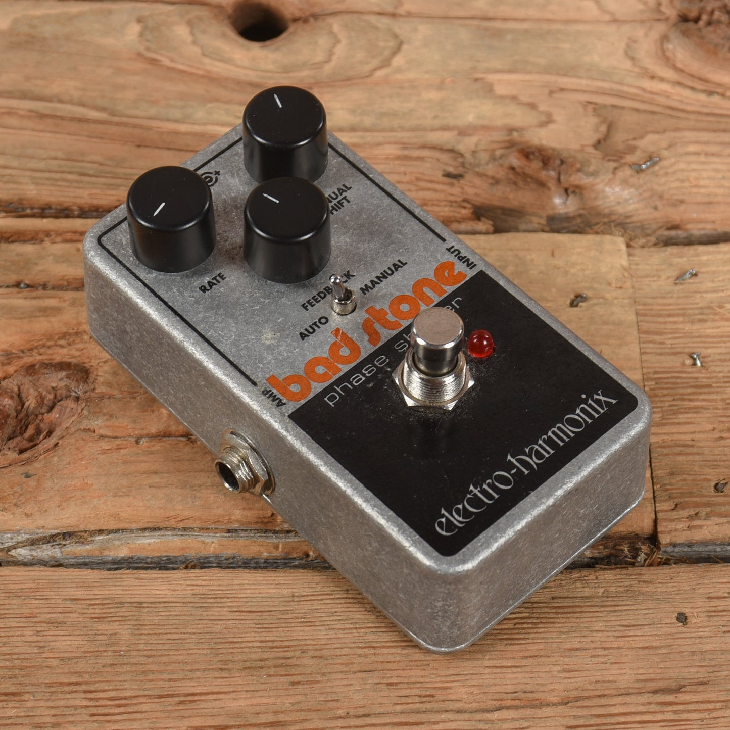 Electro-Harmonix Bad Stone Phaser Effects and Pedals / Phase Shifters