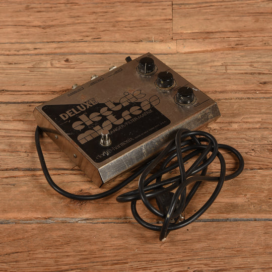 Electro-Harmonix Deluxe Electric Mistress  1970s Effects and Pedals / Phase Shifters
