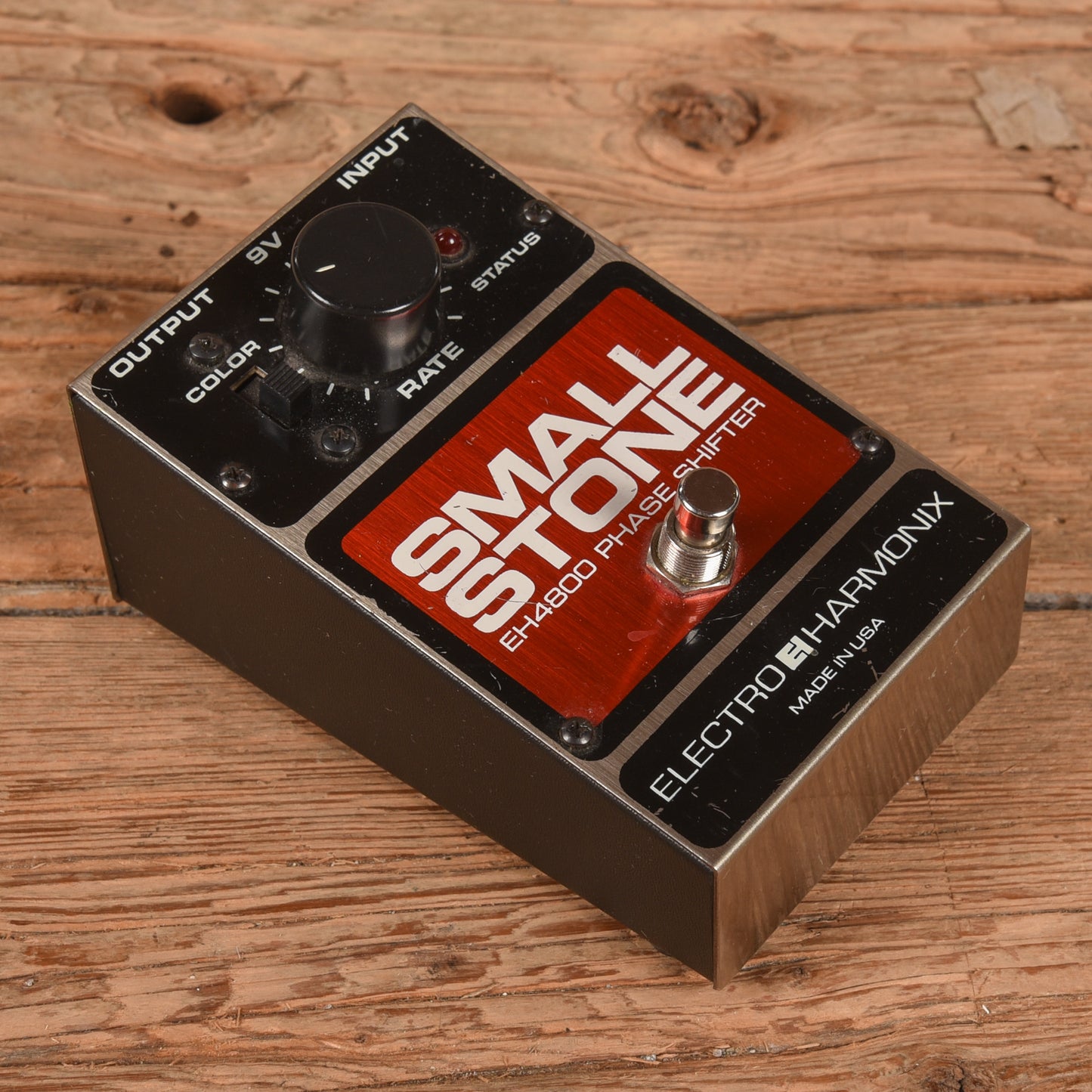 Electro-Harmonix EH4800 Small Stone Effects and Pedals / Phase Shifters
