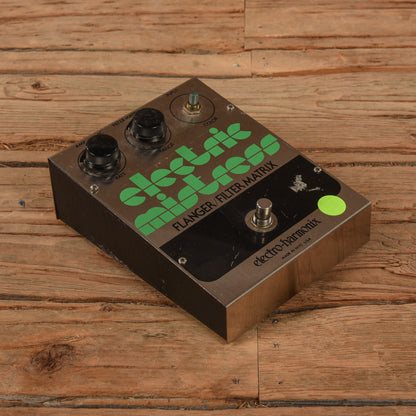 Electro-Harmonix Electric Mistress V2  1970s Effects and Pedals / Phase Shifters