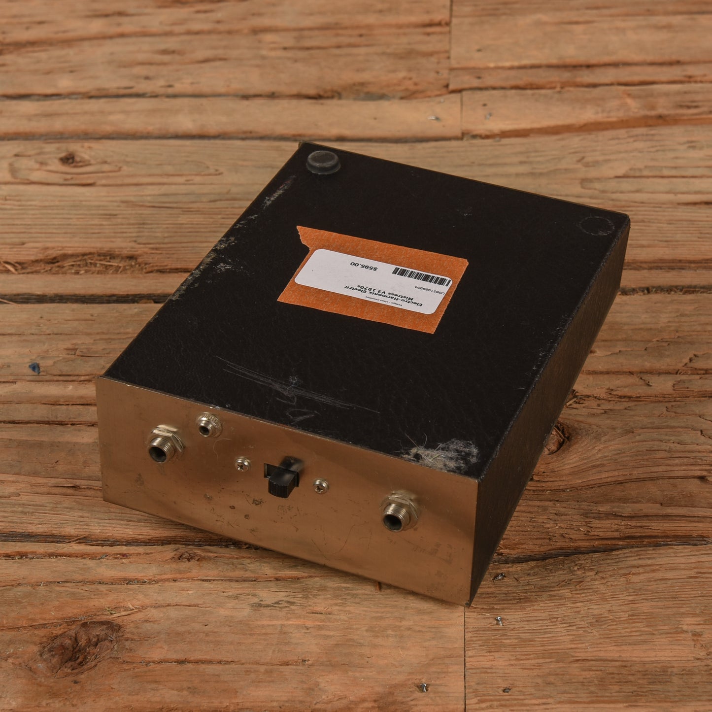 Electro-Harmonix Electric Mistress V2  1970s Effects and Pedals / Phase Shifters
