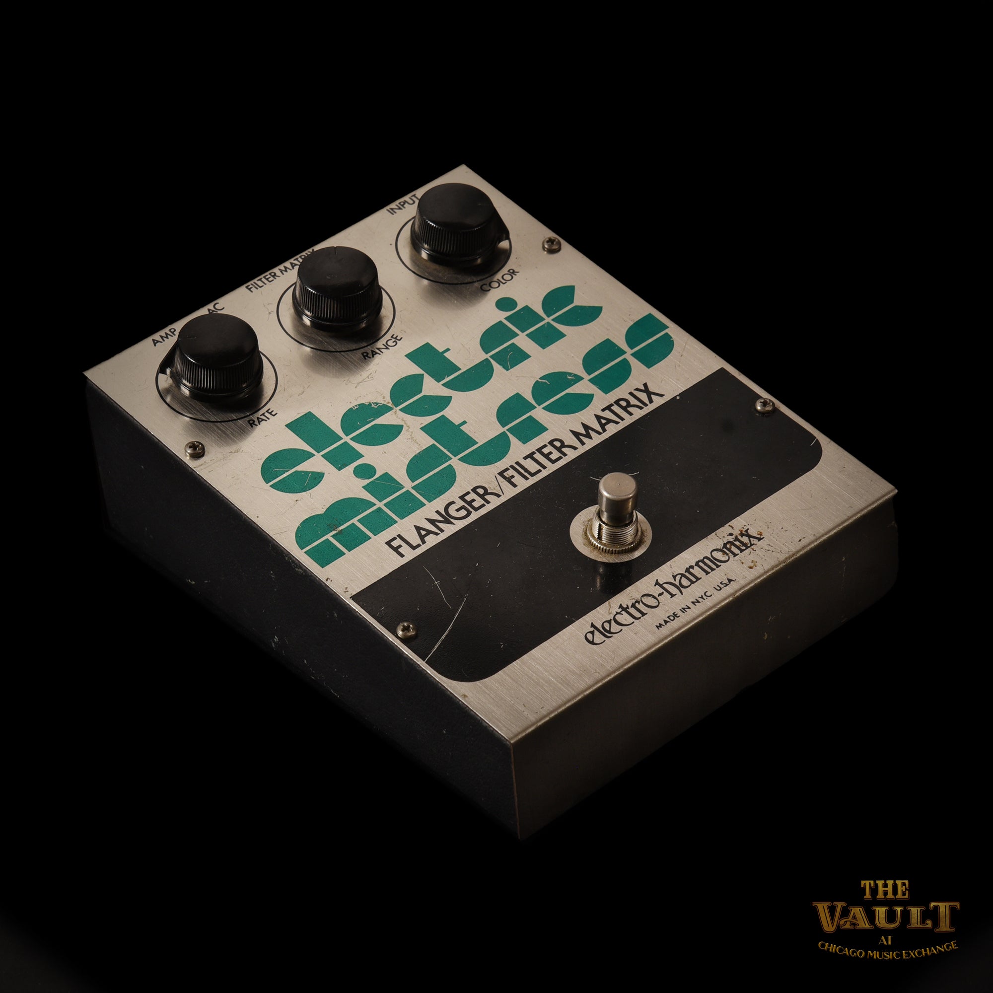 Electro-Harmonix Electric Mistress V2  1977 Effects and Pedals / Phase Shifters