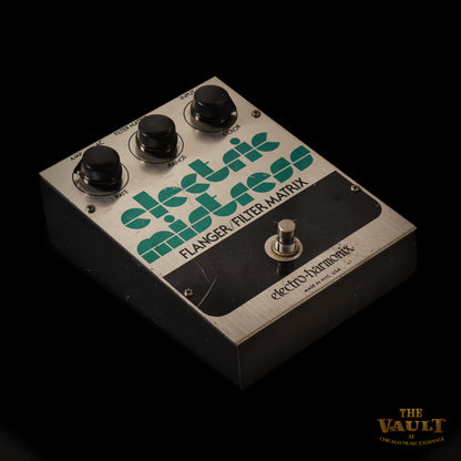 Electro-Harmonix Electric Mistress V2  1977 Effects and Pedals / Phase Shifters