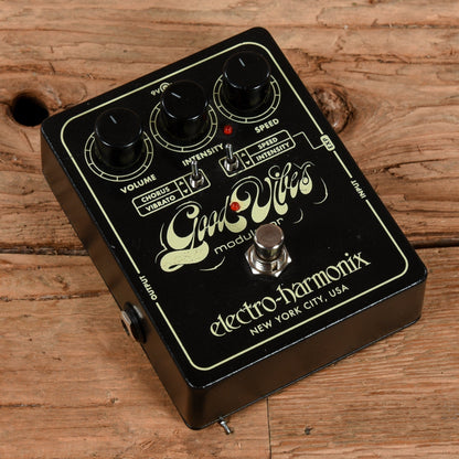 Electro-Harmonix Good Vibes Effects and Pedals / Phase Shifters