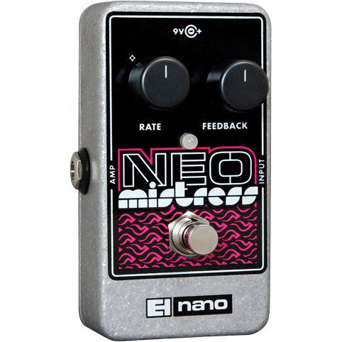 Electro-Harmonix Neo Mistress Flanger Effects and Pedals / Phase Shifters