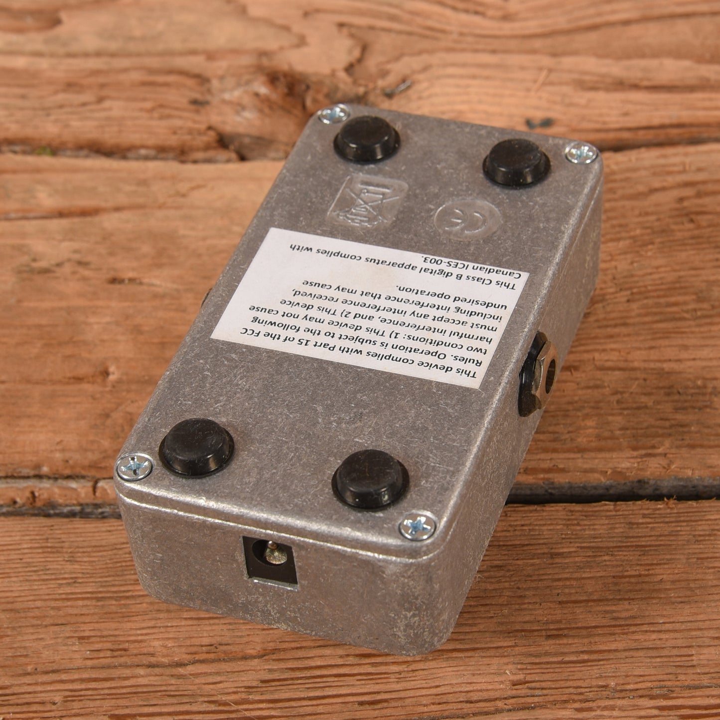Electro-Harmonix 44 Magnum 44 Watt Power Amp Effects and Pedals / Preamps