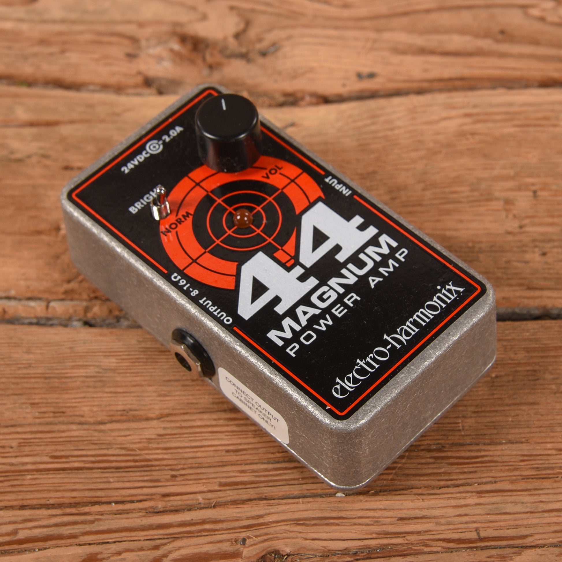 Electro-Harmonix 44 Magnum 44 Watt Power Amp Effects and Pedals / Preamps