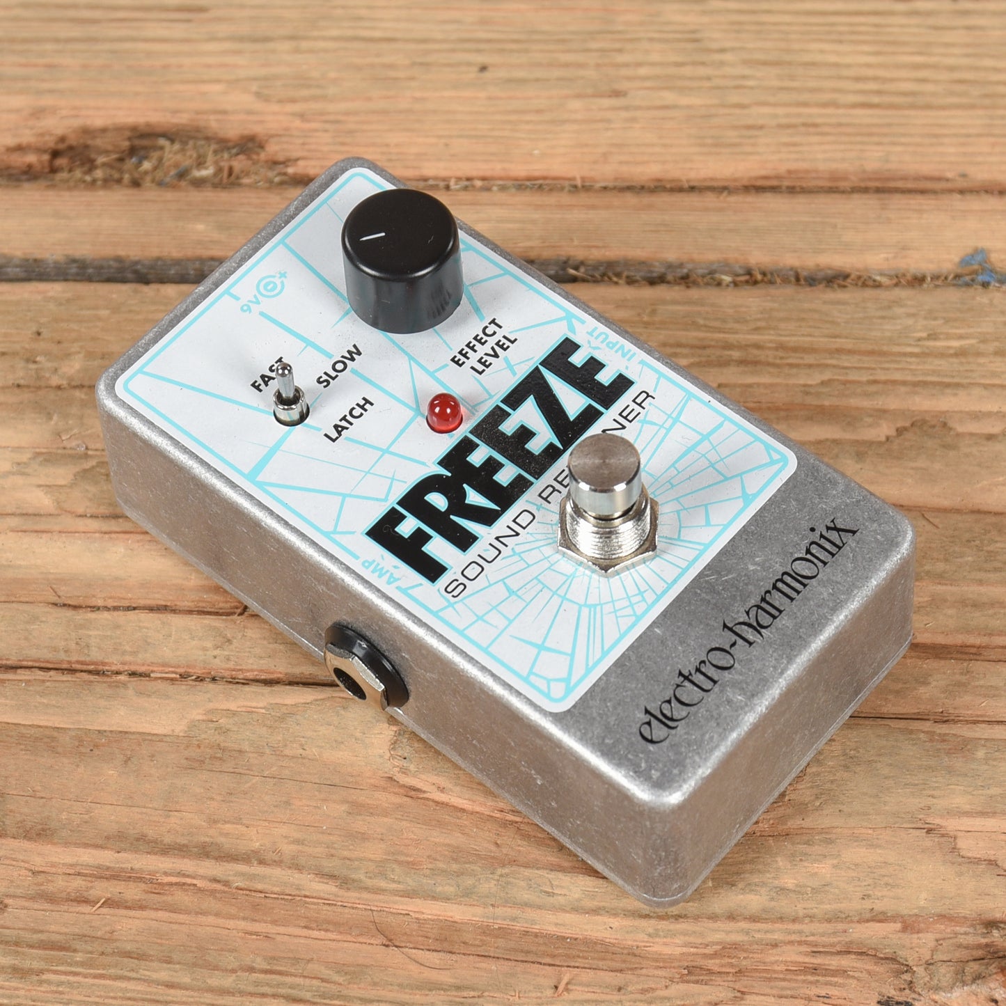Electro-Harmonix Freeze Effects and Pedals / Reverb
