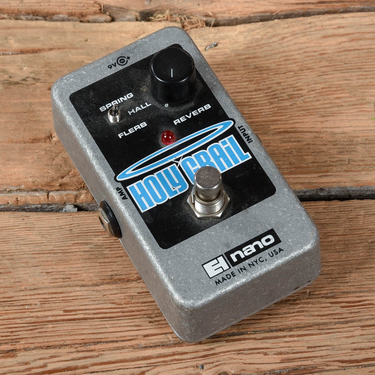 Electro-Harmonix Holy Grail Nano Effects and Pedals / Reverb