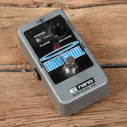Electro-Harmonix Holy Grail Nano Effects and Pedals / Reverb