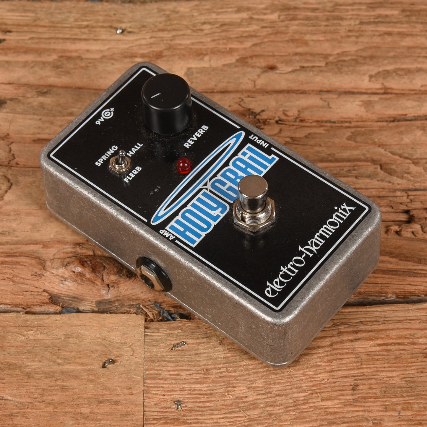 Electro-Harmonix Holy Grail Nano Reverb Effects and Pedals / Reverb