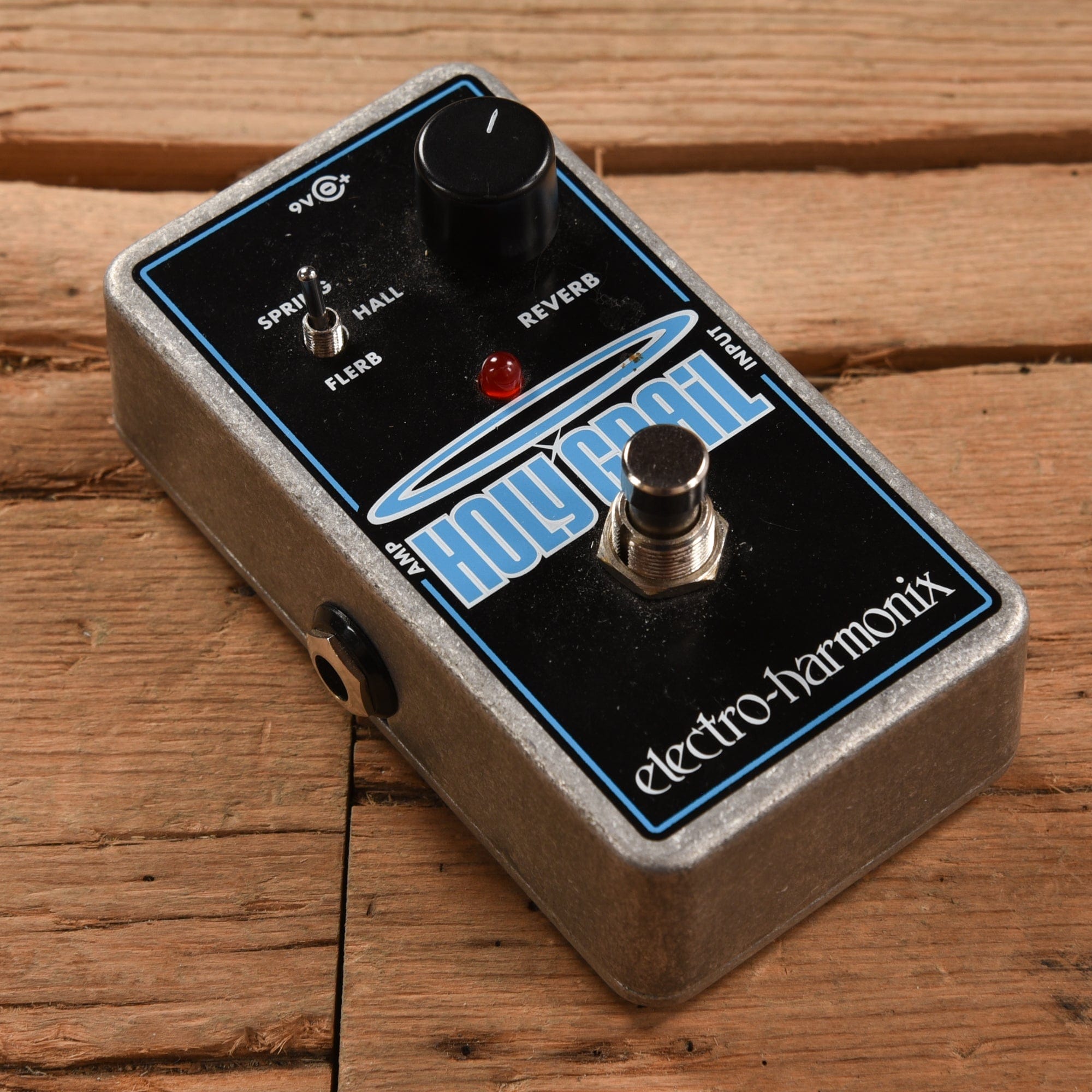 Electro-Harmonix Holy Grail Nano Effects and Pedals / Reverb