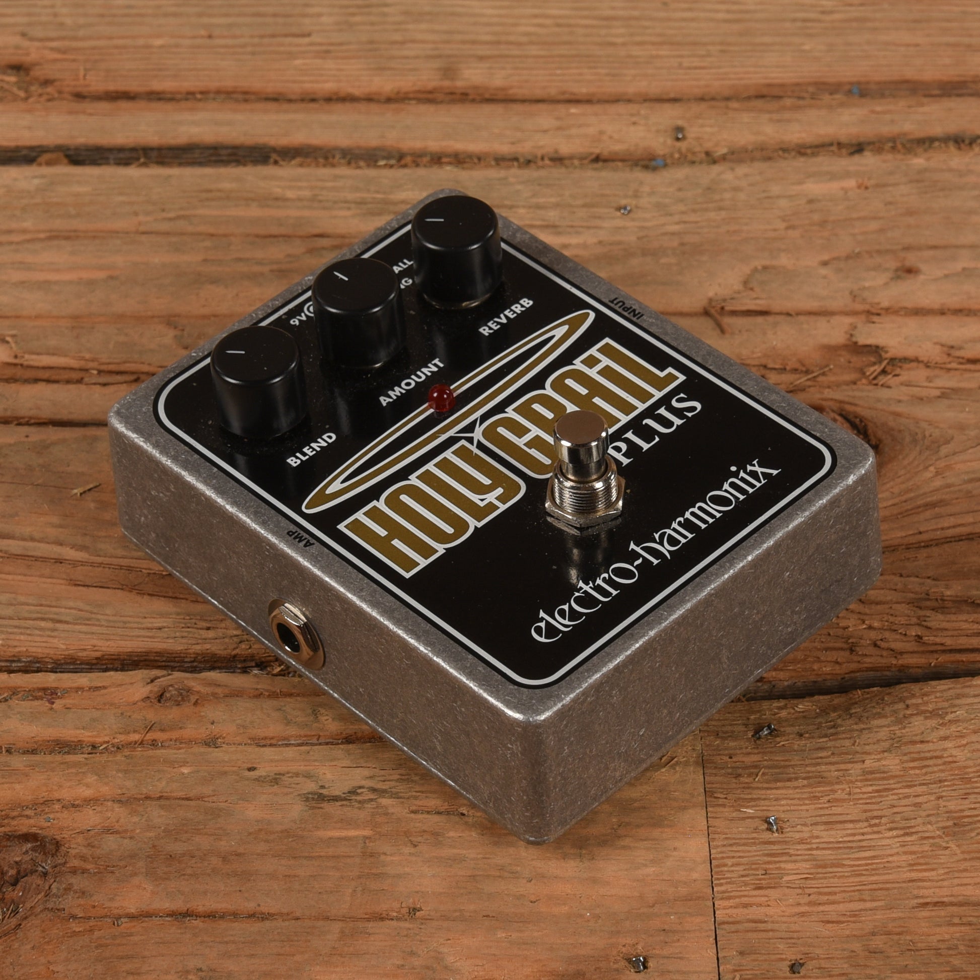 Electro-Harmonix Holy Grail Plus Effects and Pedals / Reverb