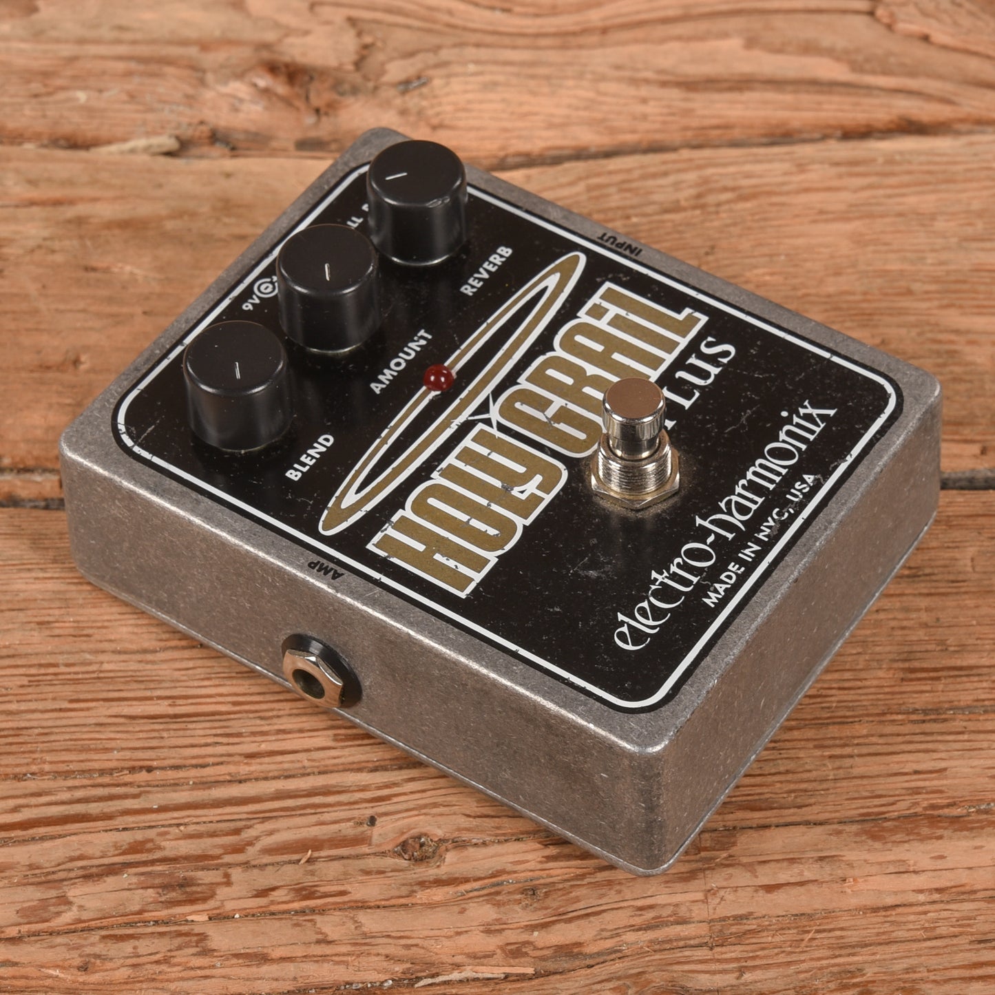 Electro-Harmonix Holy Grail Plus Effects and Pedals / Reverb